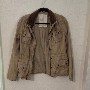 Men's Tan Jacket